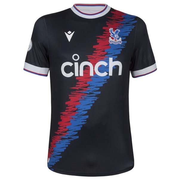 Thailand Trikot Crystal Palace Ausweich 2022-23